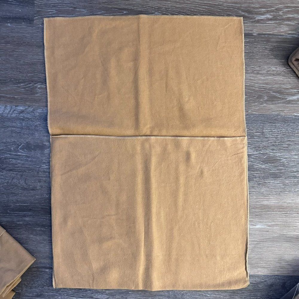 Set of 3 Authentic Louis Vuitton Handbag Dustbag 13.25" x 17.25" - Picture 3 of 3